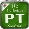 "SoundFlash" Portugees / Nederlands afspeellijsten maker. Maak je eigen playlists en leren nieuwe taal met de "SoundFlash "Series!