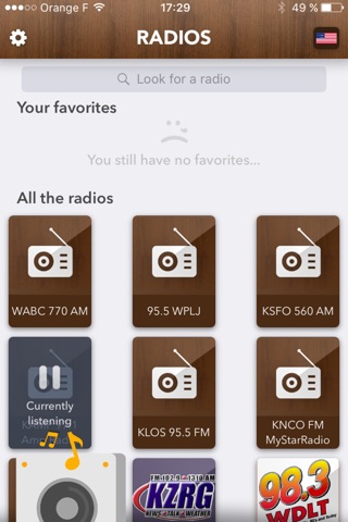 American Radio - USA screenshot 3