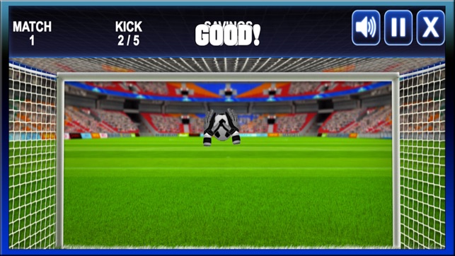 Challenging Goal kipper - Goal Kipping Game(圖1)-速報App