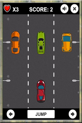 Express Car Racing Game screenshot 2