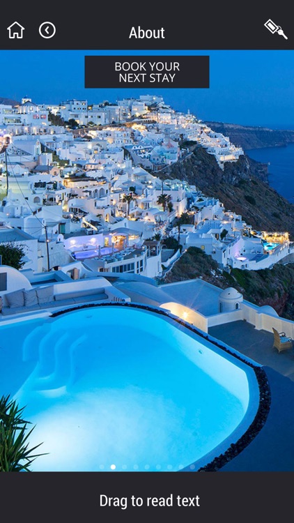 Alta Vista, Santorini