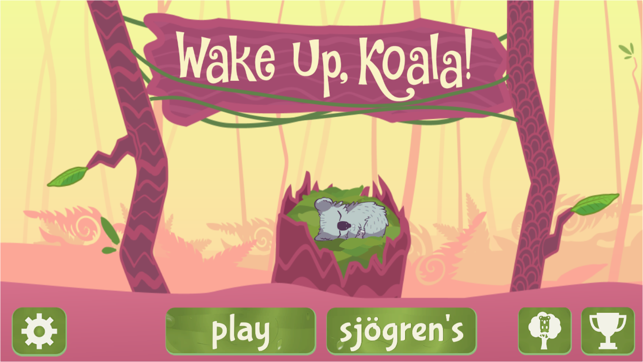 Wake Up, Koala!(圖2)-速報App