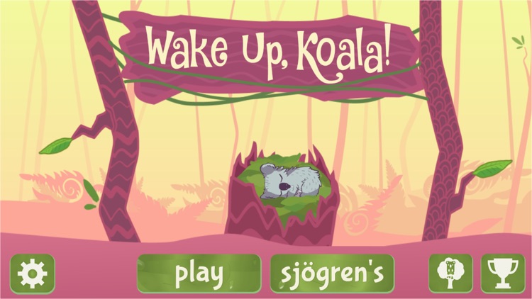 Wake Up, Koala!