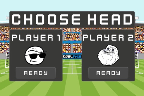 Big Head Football screenshot 4