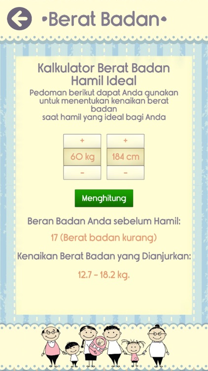 Kehamilan App screenshot-3