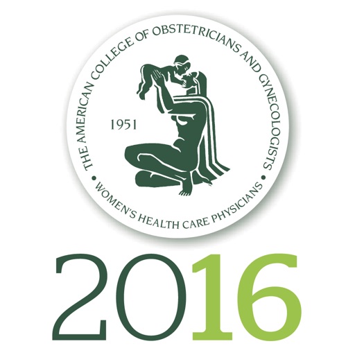 2016 ACOG - Annual Clinical & Scientific Meeting icon