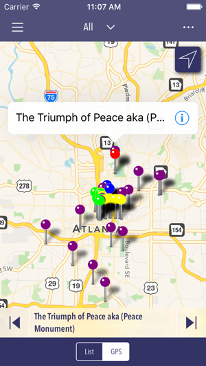 City of Atlanta's Public Art(圖4)-速報App