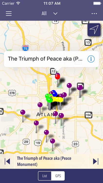 City of Atlanta's Public Art screenshot-3
