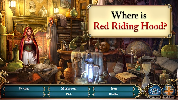 Wanderland - A Hidden Object Adventure Game