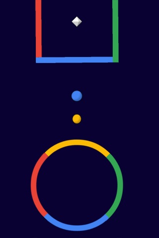 Color Tap Change the Ball Colors by tapping screenshot 2