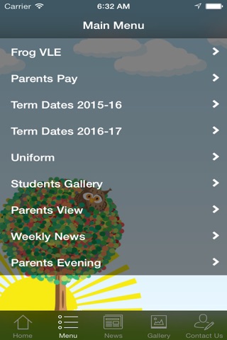 Longleaze Primary School screenshot 3