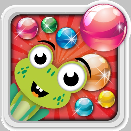 Bubble Shooter - Stars Rescue Icon