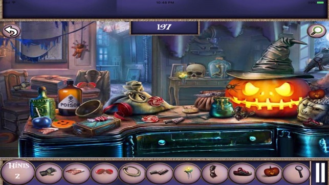 Free Hidden Objects:Dark Manor Scary Mystery(圖2)-速報App