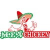 Mex Chicken Dürüm
