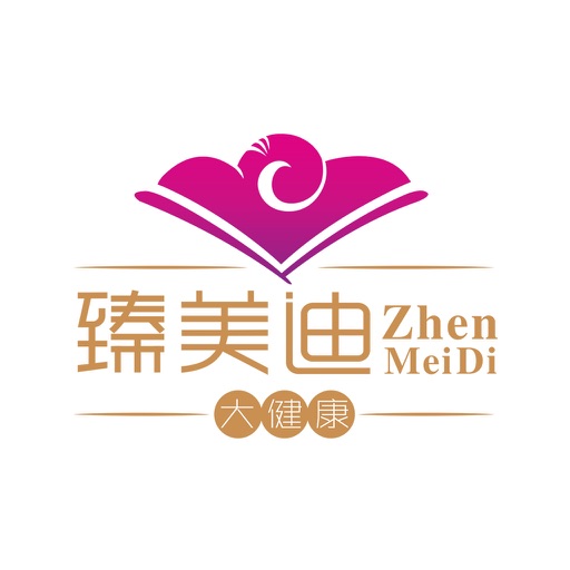 臻美迪大健康 icon