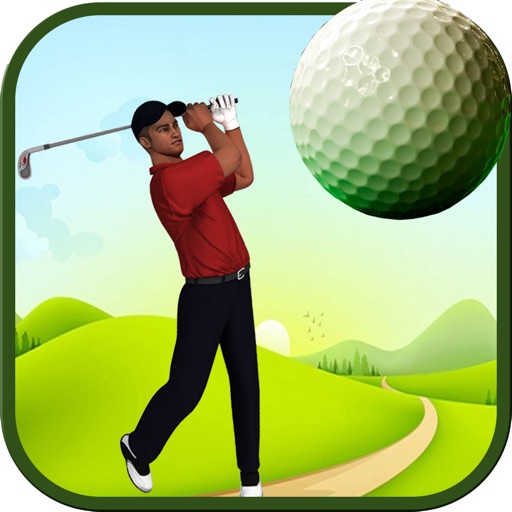 Golf Pro - Golf Challenge 3D Icon