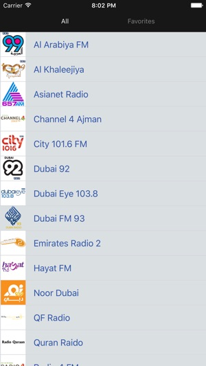 Arab Emirates Radio