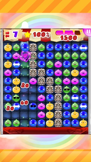 Jelly Candy Bubble Run Free - A cool pop matching puzzle gam(圖3)-速報App