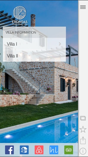 ERONDAS Cretan Country Villas(圖2)-速報App