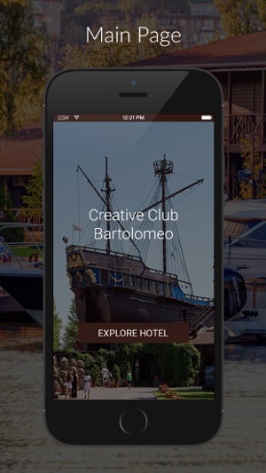 Creative Club Bartolomeo(圖3)-速報App