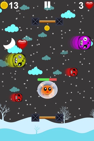 Jump & Bounce screenshot 4