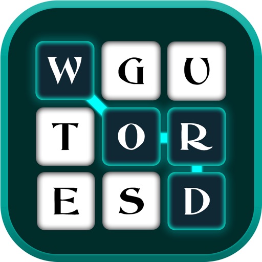 Impossible Word Search. A Word Search Game for Brain Exercise icon