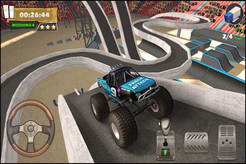 Monster Truck – An Exciting Monster Truck 3D Game screenshot 2