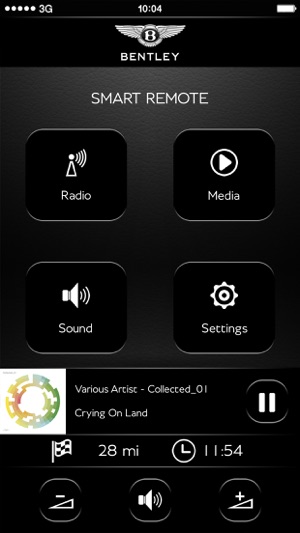 Bentley Smart remote(圖1)-速報App