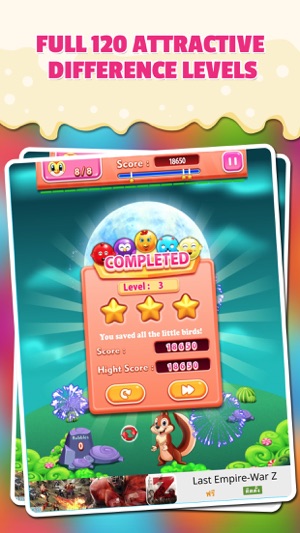 Bubble Games Pet Ball Shooter Wars Free : The Shooting Puzzl(圖2)-速報App