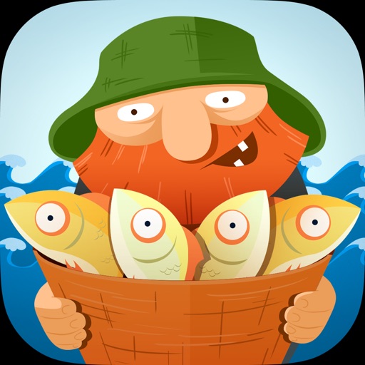 Fishermens Day - Catch Them All PRO Icon