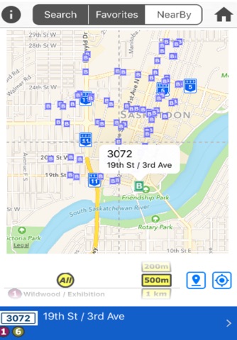 Saskatoon Transit On screenshot 4