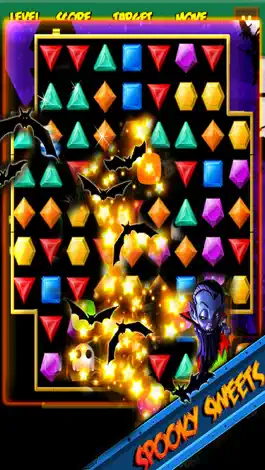 Game screenshot Halloween Jewel Journey apk