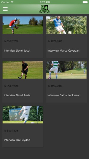 Swissfootgolf(圖1)-速報App