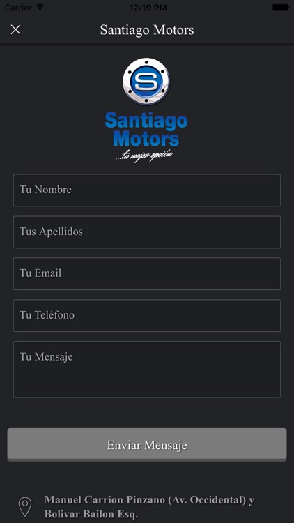 Santiago Motors screenshot-4