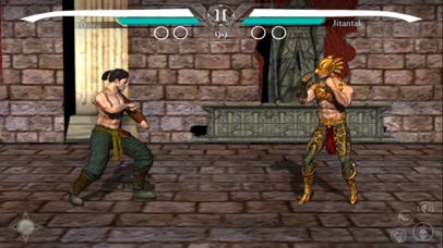3D Kung Fu legends fight Screenshot 2
