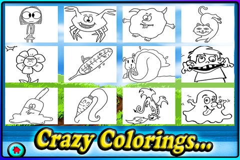 Dumb Ways to Dye - Fun Drawing screenshot 4