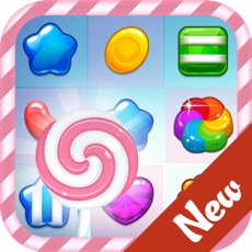 Activities of Candy Lollipop - Go To New Sweet Land 2016