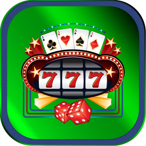 DoubleX 777 DoubleX SLOTS - Las Vegas Free Slot Machine Games icon
