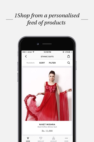 Vilara - Online Shopping App screenshot 3