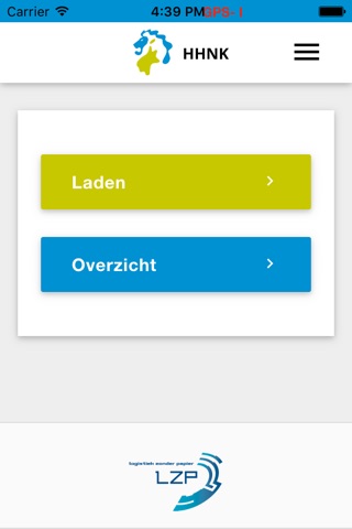 HHNK - Logistiek Zonder Papier screenshot 2