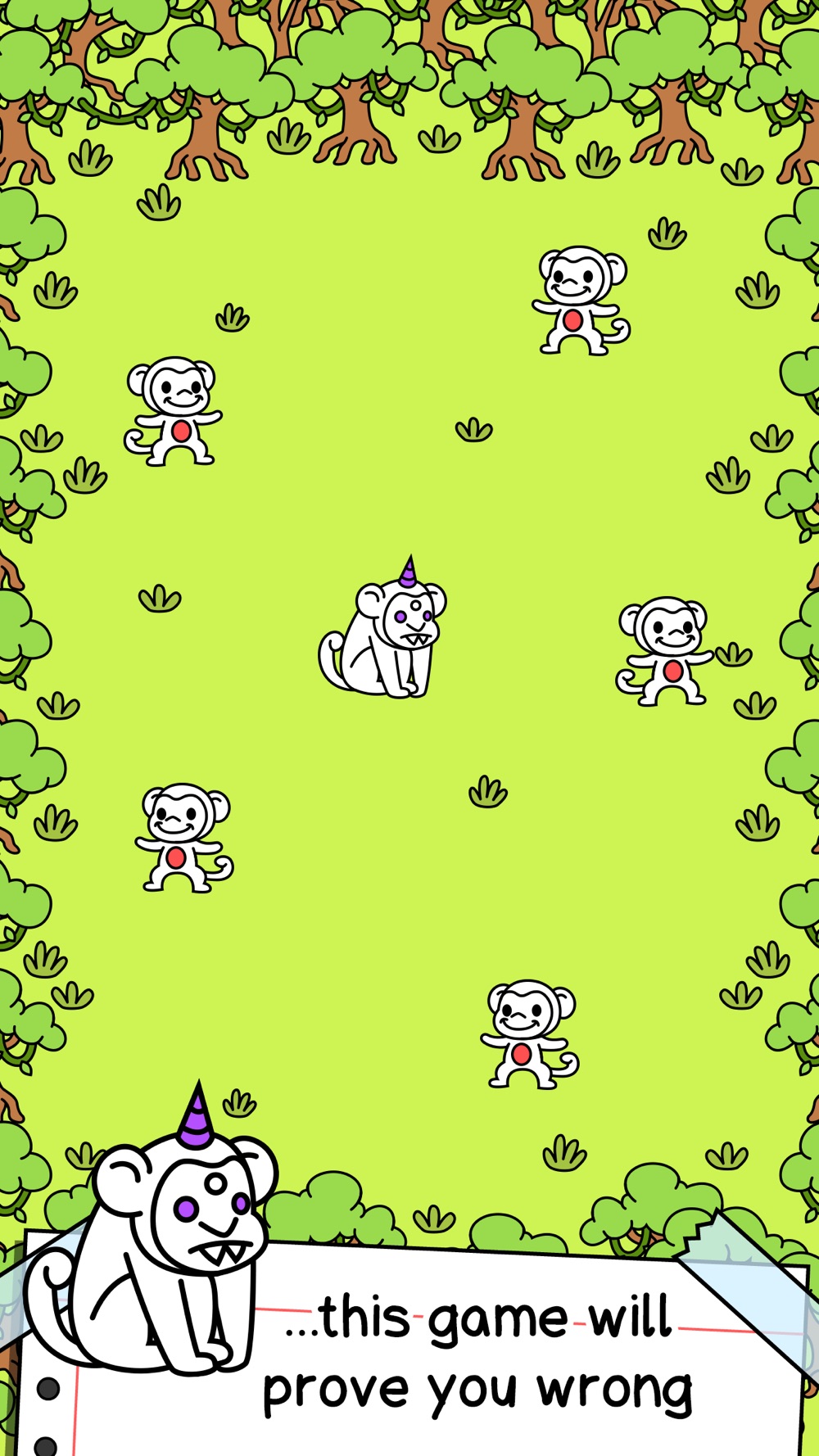 Monkey Evolution | Clicker Game of the Mutant Monkeys hack tool