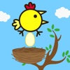 Happy Mrs Chicken : Climb and jump the tree funny game For kids Boys & Girls - Fun Holiday Edition