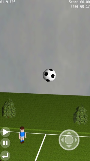 Toy Football Game 3D(圖2)-速報App