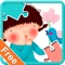 Childhood Memory Puzzle HD Free