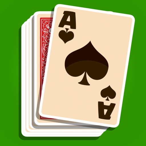 Legion Solitaire Free Card Game Classic Solitare Solo iOS App
