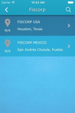 FISCORP screenshot 2