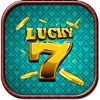 Incredible 7 Lucky Seven Hight Slots - The winner number, Golden Casino