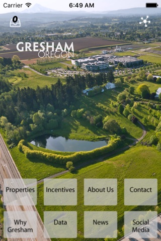 Скриншот из Gresham Economic Development