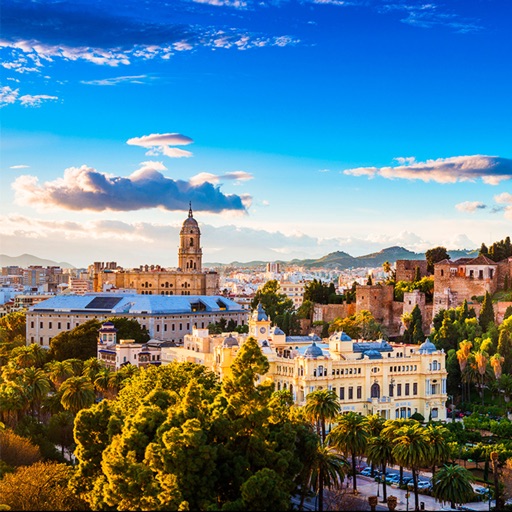 Malaga Photos and Videos | Learn with visual galleries icon