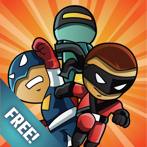 Little Heroes Game iOS App